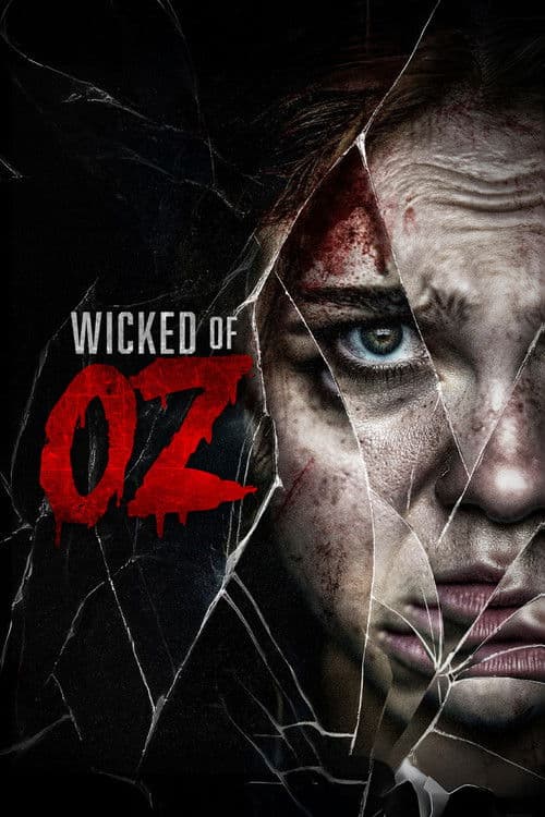 Wicked of Oz afişi
