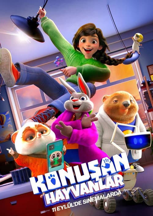Evolution afişi