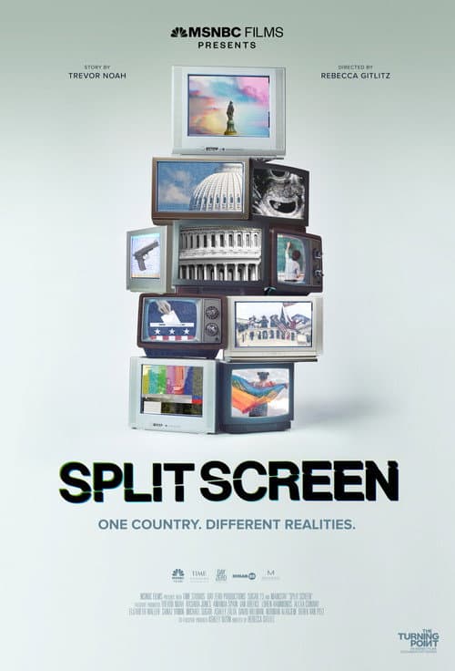 Split Screen afişi