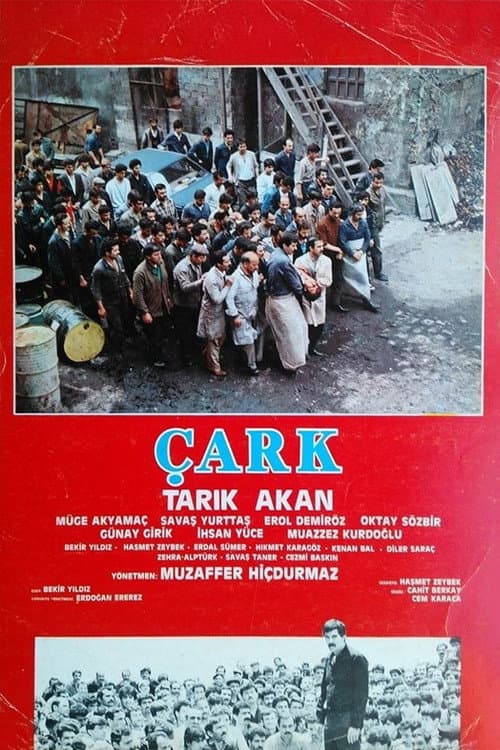 Çark afişi
