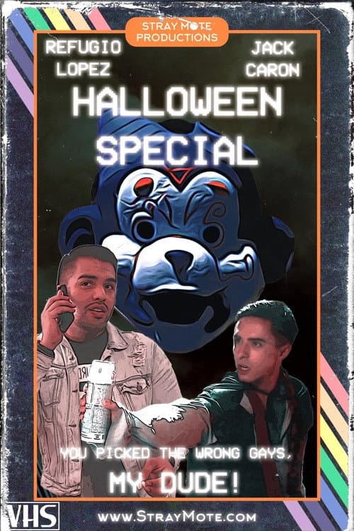 Halloween Special afişi