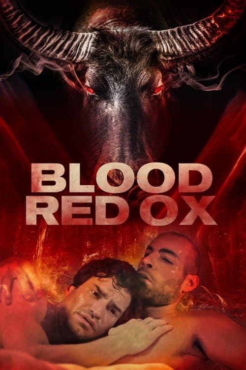 Blood-Red Ox afişi