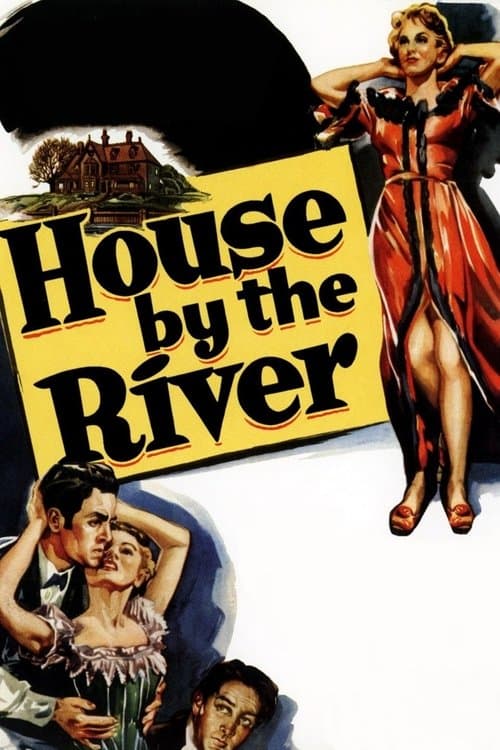 House by the River afişi