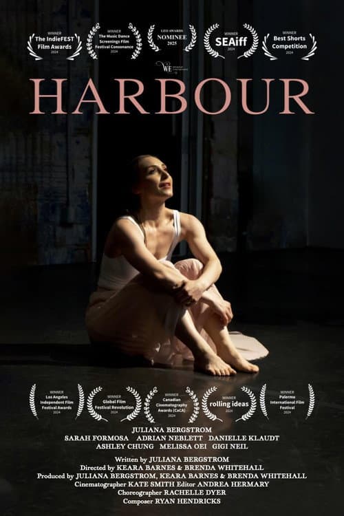 Harbour afişi