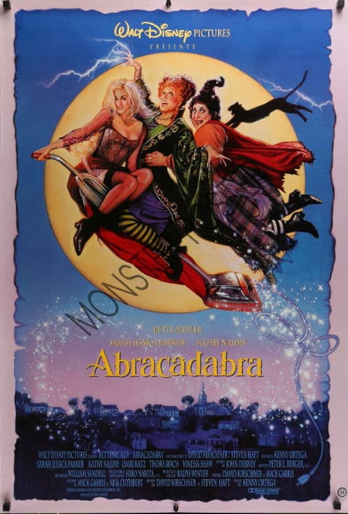 Abracadabra afişi