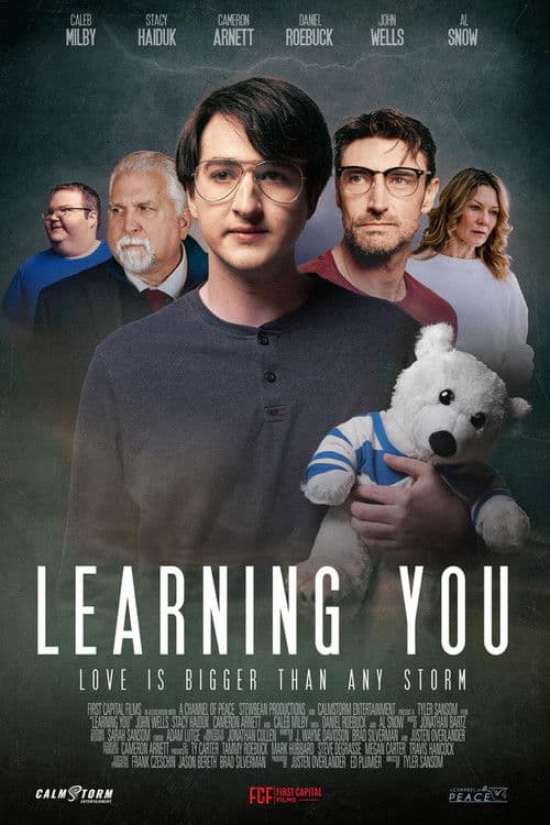 Learning You afişi
