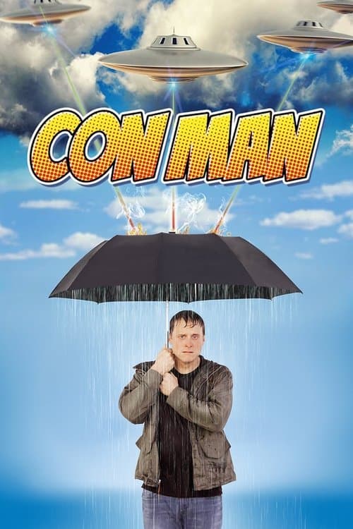 Con Man afişi