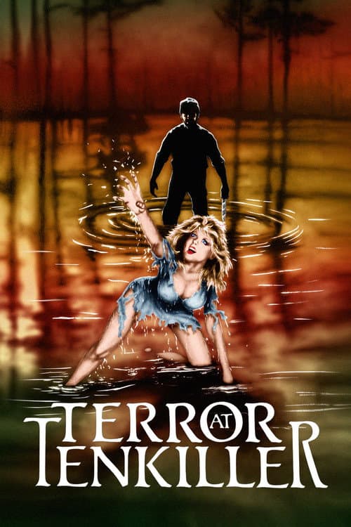 Terror at Tenkiller afişi