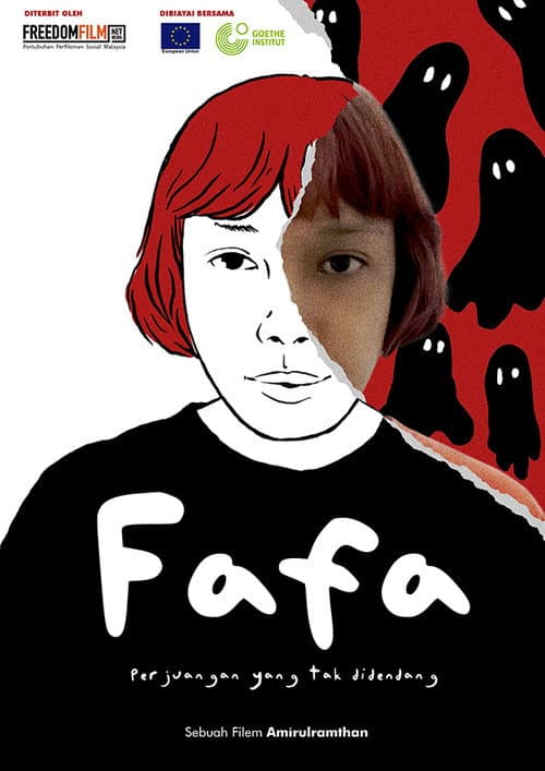 Fafa: Perjuangan Yang Tak Didendang afişi
