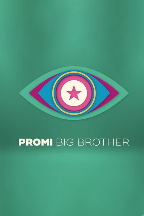 Promi Big Brother afişi