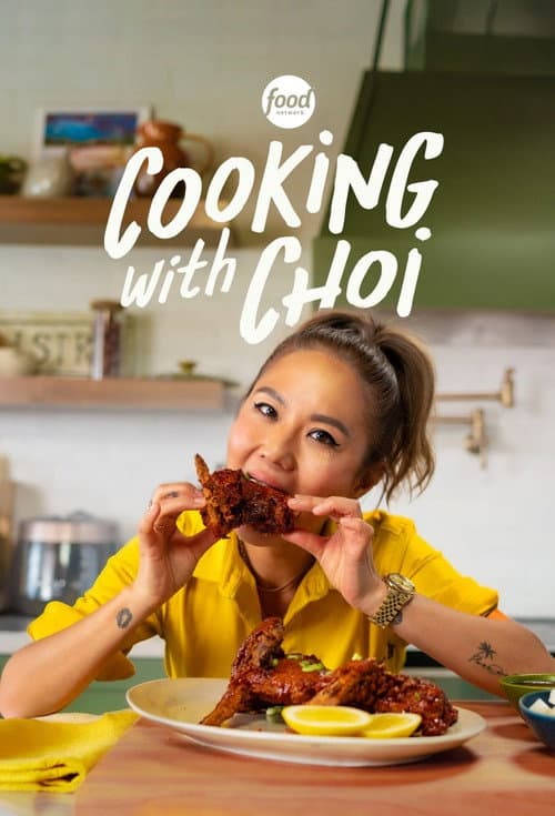 Cooking with Choi afişi