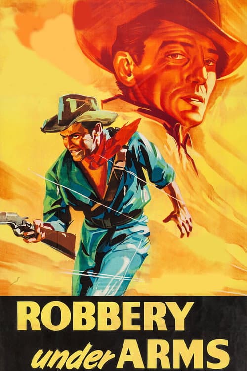 Robbery Under Arms afişi