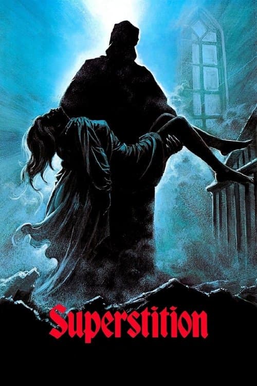 Superstition afişi