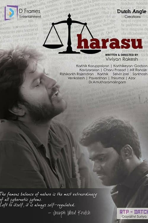 Tharasu afişi