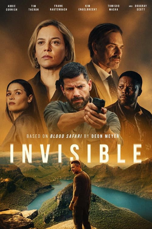 Invisible afişi