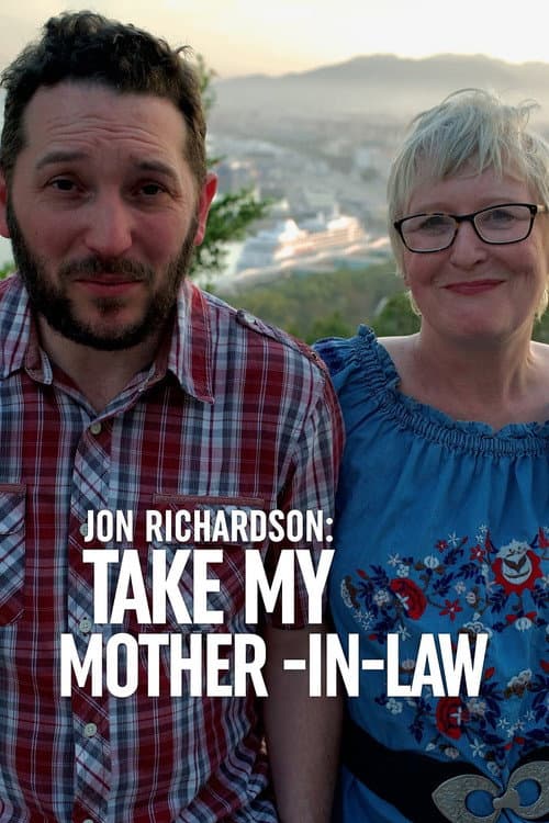 Jon Richardson: Take My Mother-in-Law afişi