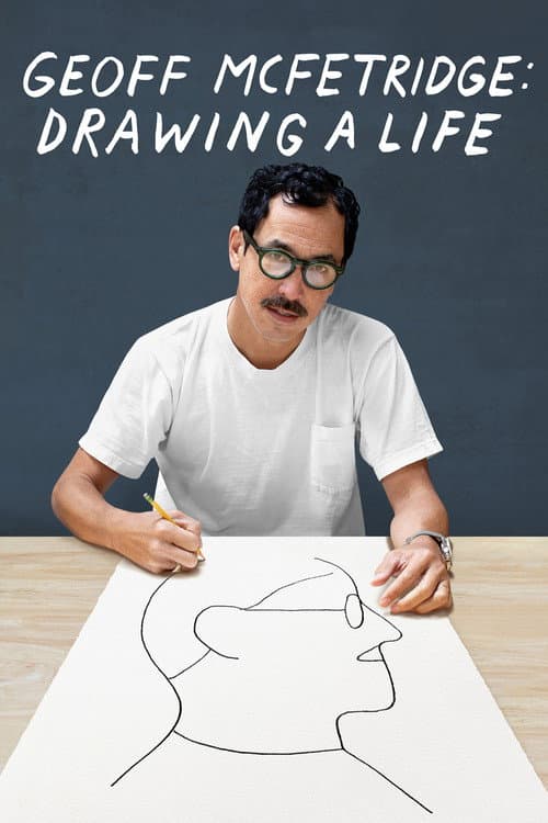 Geoff McFetridge: Drawing a Life afişi