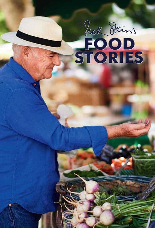 Rick Stein's Food Stories afişi