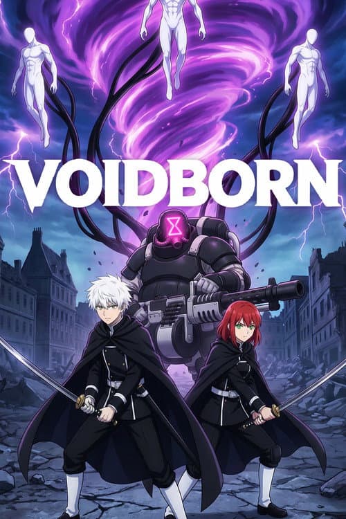 Voidborn afişi