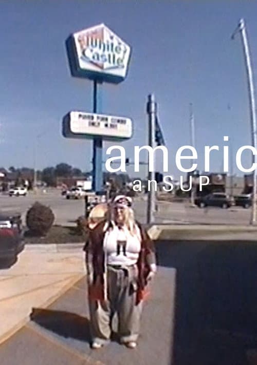 American SUP afişi