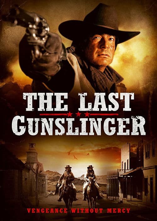 The Last Gunslinger afişi