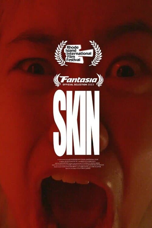 Skin afişi