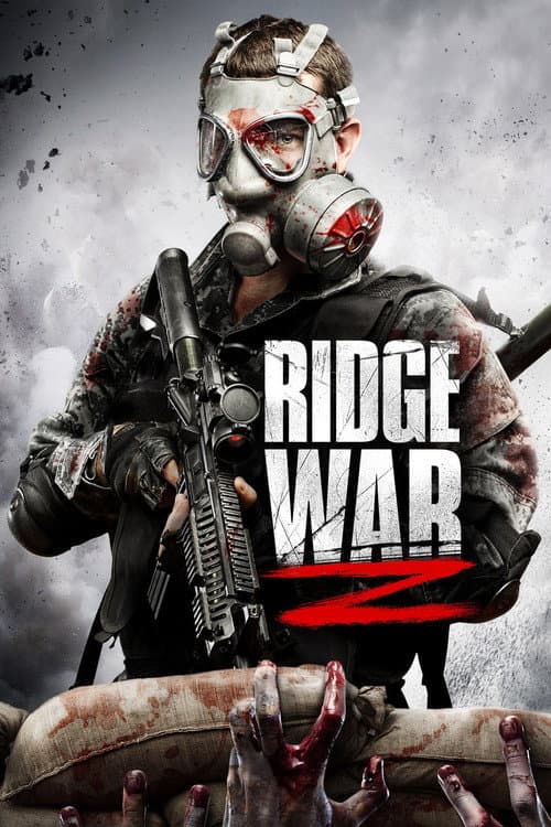 Ridge War Z afişi