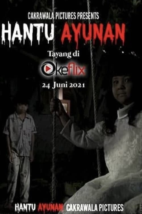 Hantu Ayunan afişi