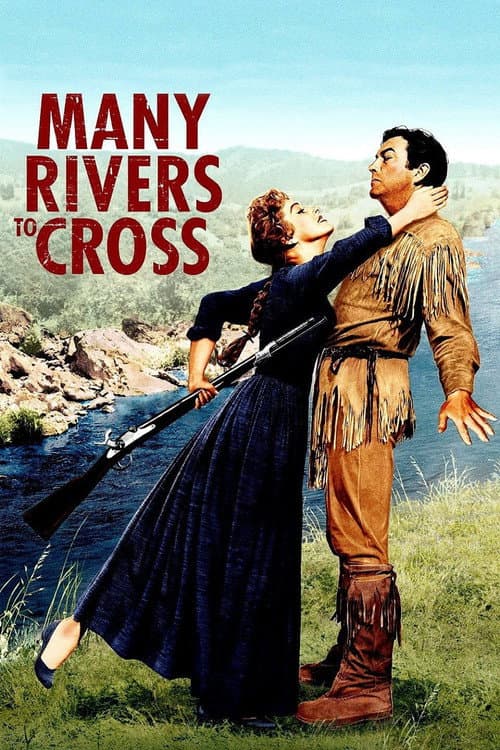 Many Rivers to Cross afişi