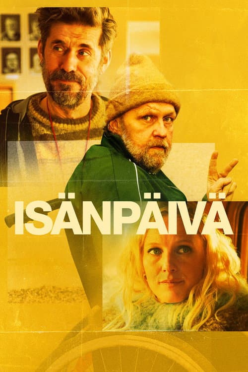 Isänpäivä afişi