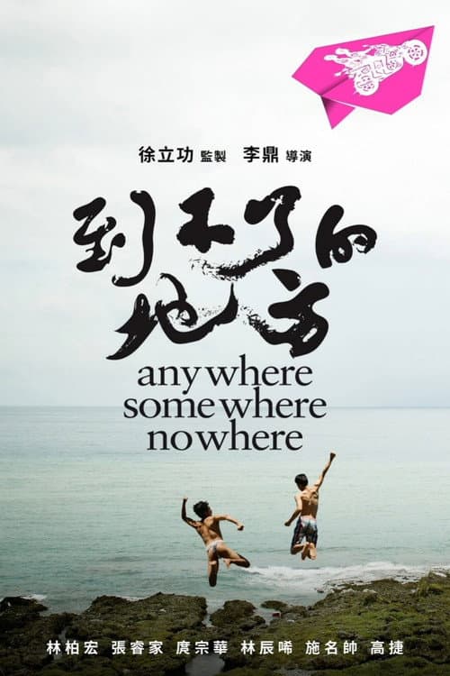 Anywhere Somewhere Nowhere afişi