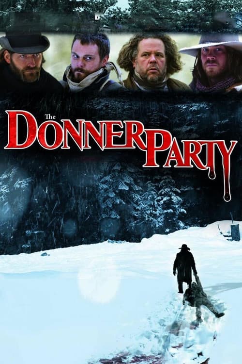 The Donner Party afişi