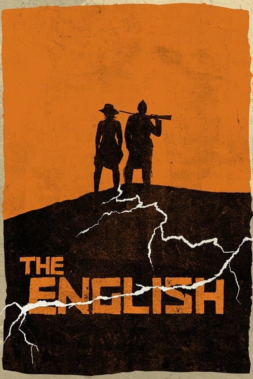 The English afişi