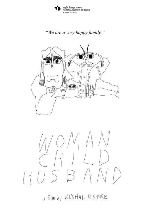 Woman Child Husband afişi