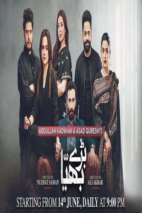 Baray Bhaiya afişi