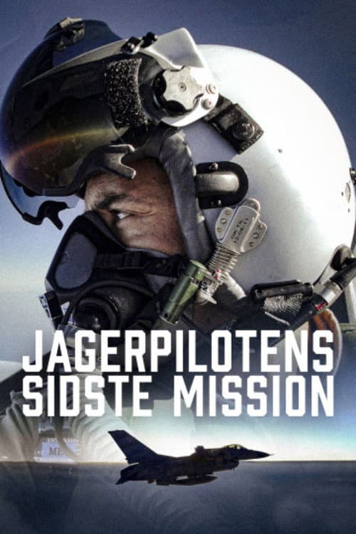 Jagerpilotens sidste mission afişi