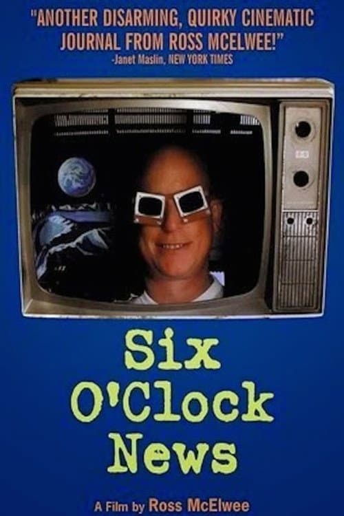Six O'Clock News afişi
