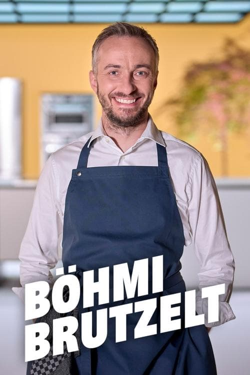 Böhmi brutzelt afişi