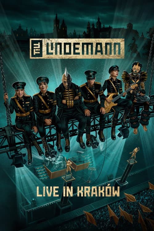 Till Lindemann - Live in Kraków afişi