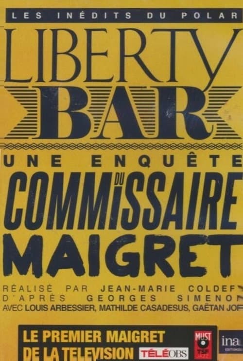 Liberty Bar afişi