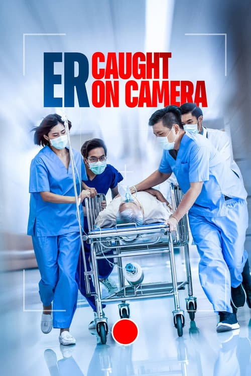 ER: Caught On Camera afişi