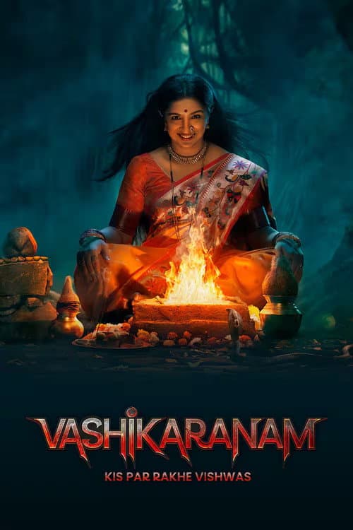 Vashikaranam - Kis Par Rakhe Vishwas afişi