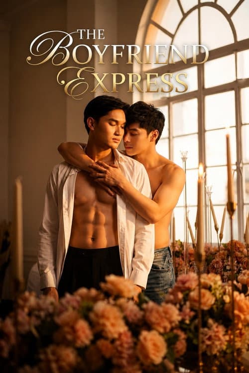 The Boyfriend Express afişi
