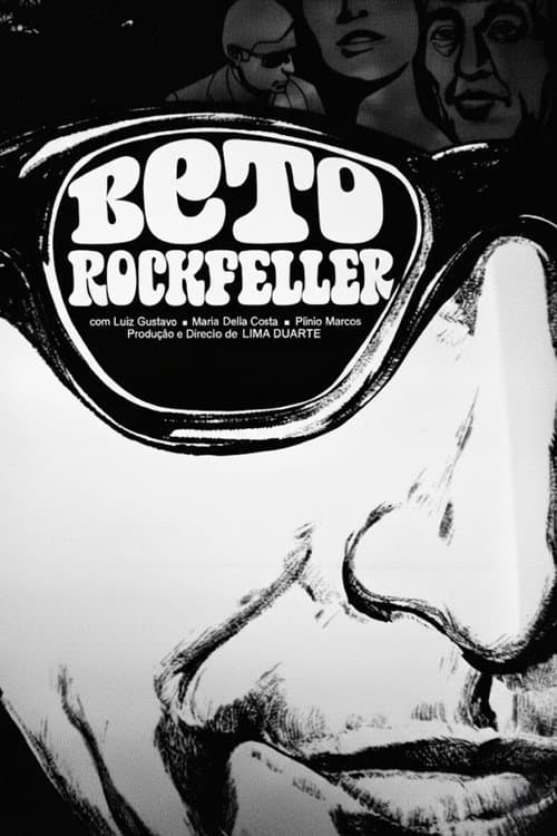Beto Rockfeller afişi