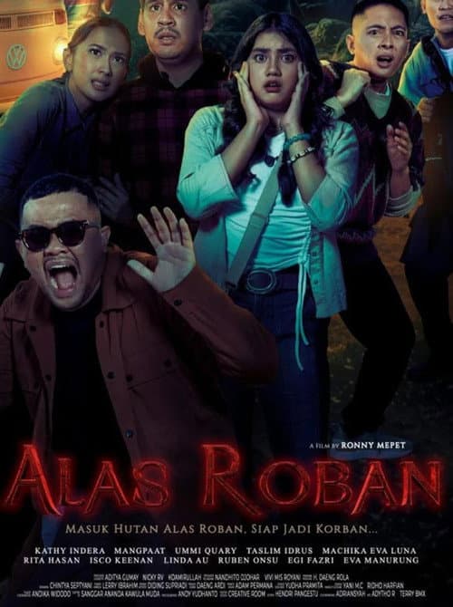 Alas Roban afişi