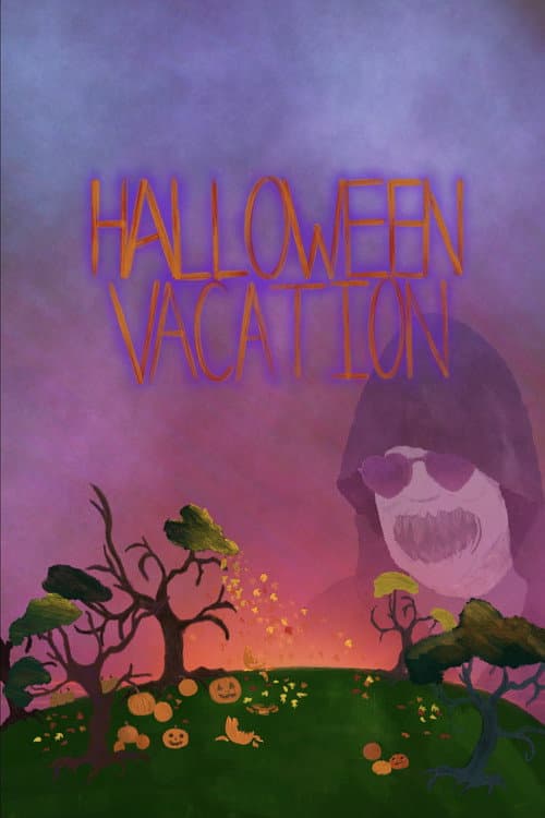 Halloween Vacation afişi