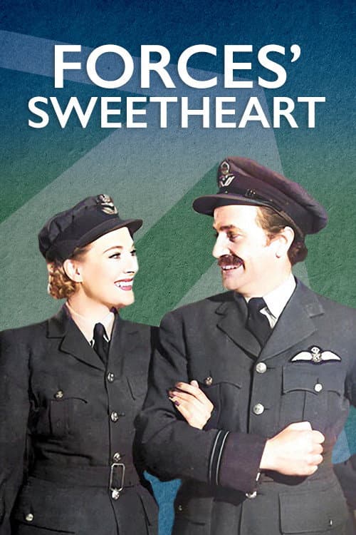Forces' Sweetheart afişi