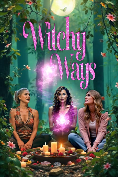 Witchy Ways afişi