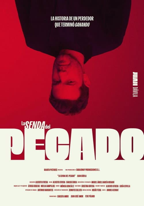 La senda del pecado afişi
