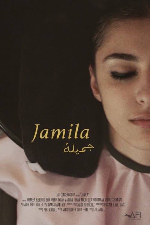 Jamila afişi